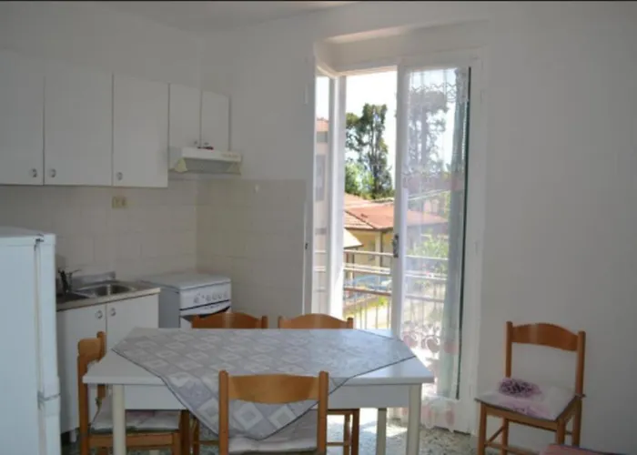 Apartmán 5 Ameglia